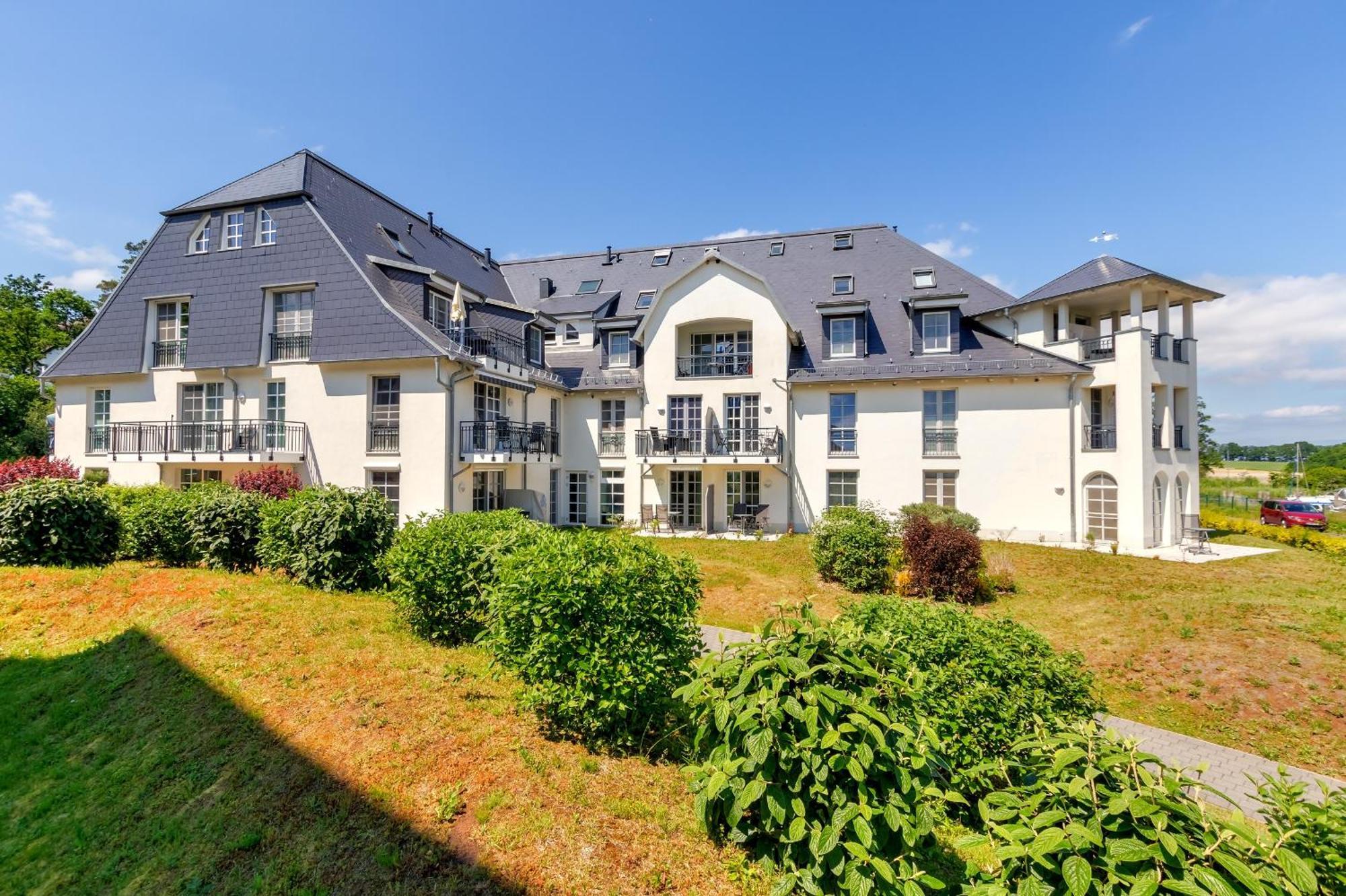 Residenz am Balmer See - FeWo 46 Exterior foto