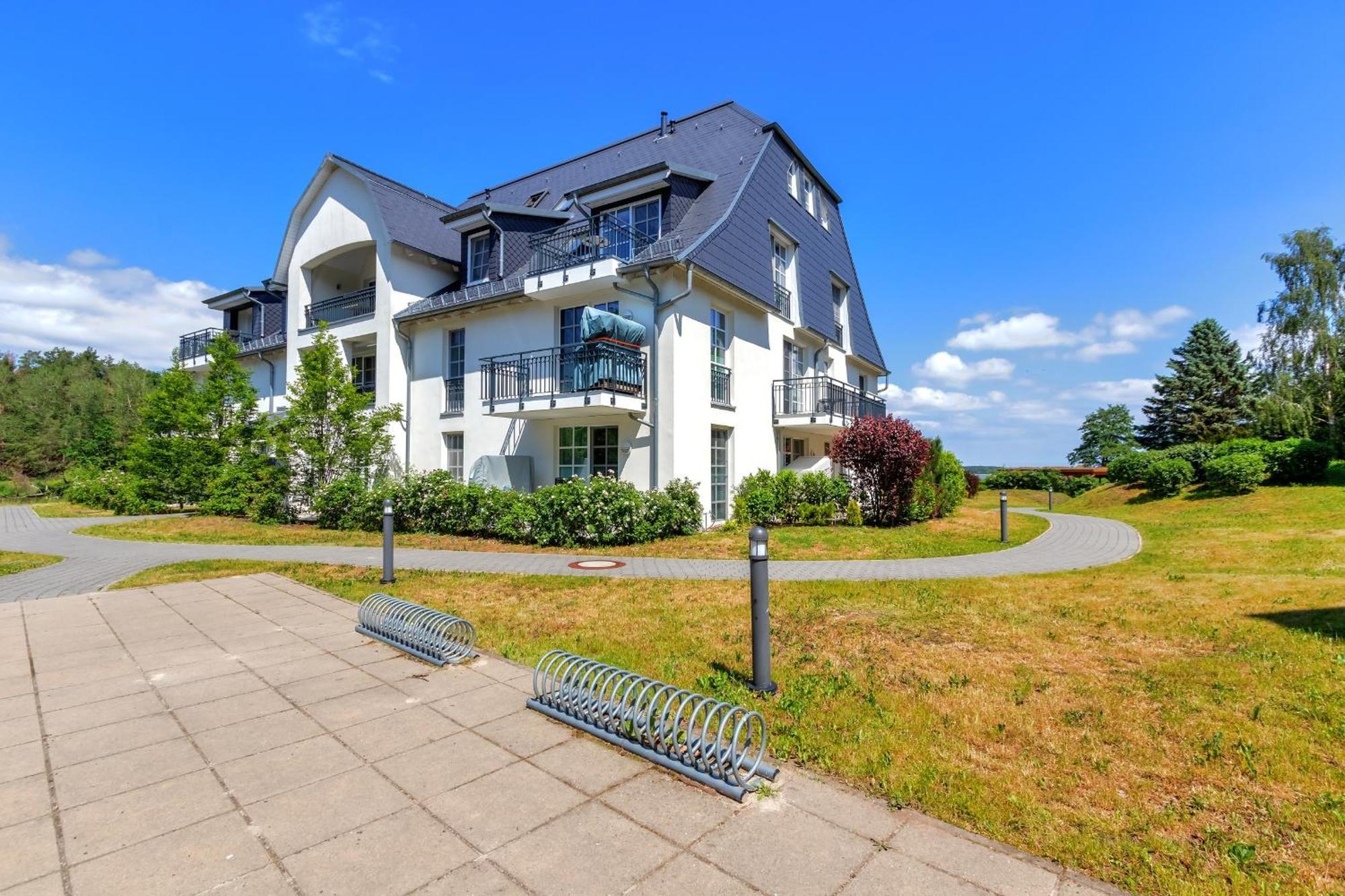 Residenz am Balmer See - FeWo 46 Exterior foto