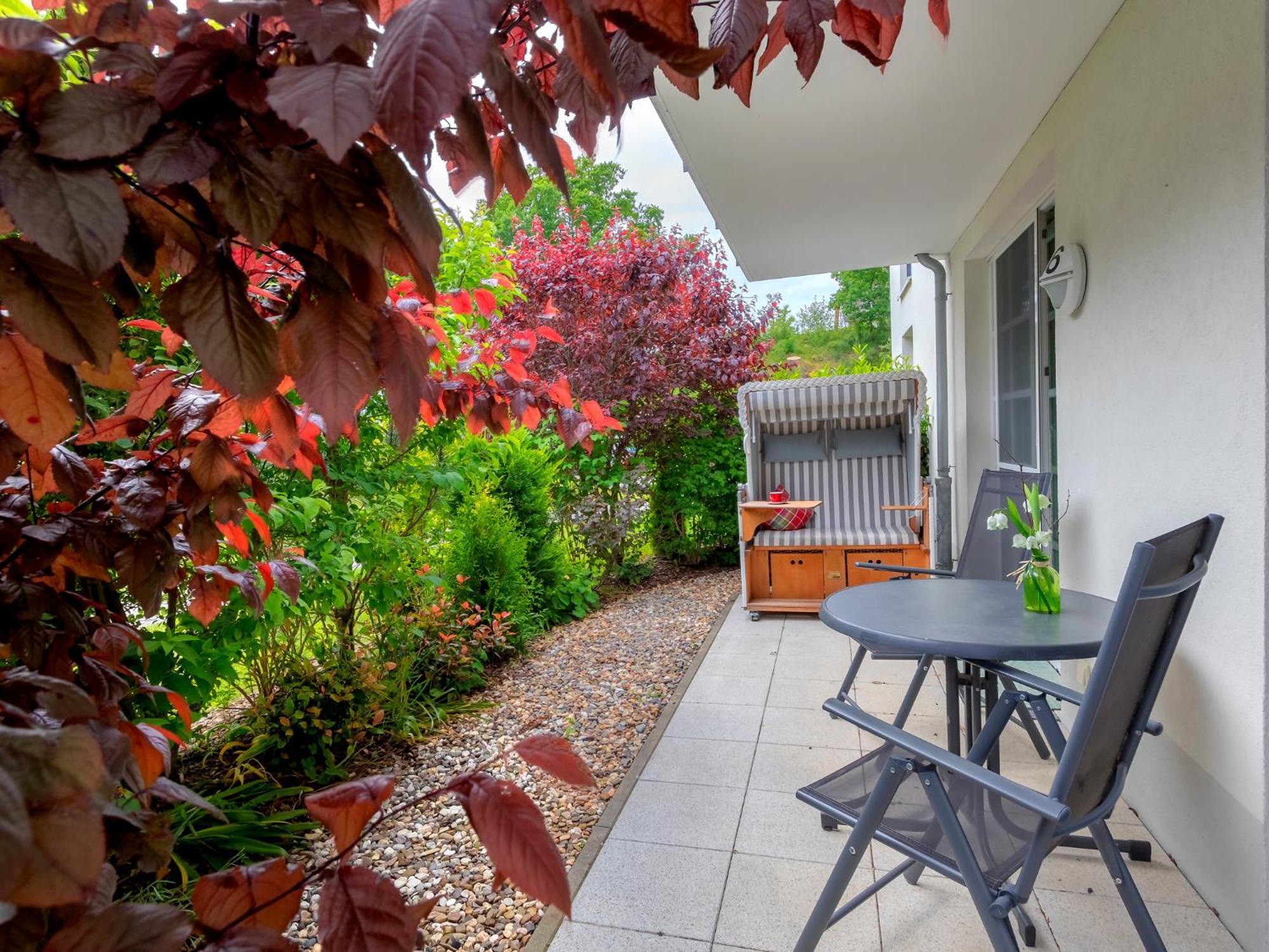 Residenz am Balmer See - FeWo 46 Exterior foto